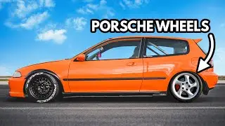 The Magic of OEM Wheel Swaps