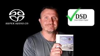 How to Rip SACD To DSD