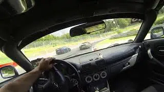 Nurburgring Nordschleife 04.07.2024 MR2 Spyder lap 1