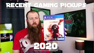 Gaming Pickups for 2020 | Xbox, PS4, Nintendo