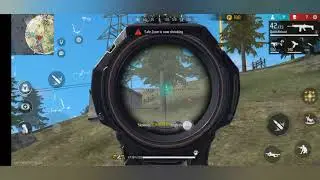 Free fire game play