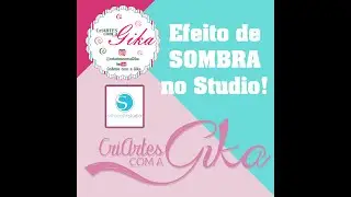 CRIANDO EFEITO DE SOMBRA NO STUDIO! Glifos?