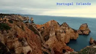 Portugal Islands | Best Beaches in Portugal | Portugal travel video | Beautiful places in Portugal |