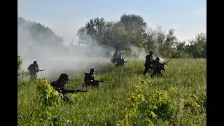 Альвидино реконструкция