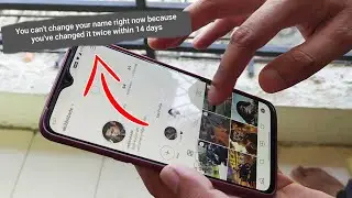 How to change instagram name before 14 days - Instagram Prank Solution