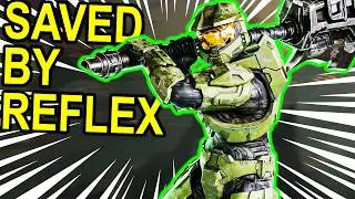 The Craziest Hammer Launch Strat in Halo 3