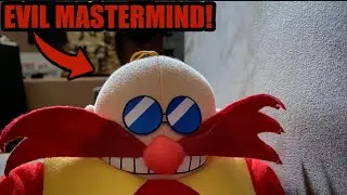 Dr. Eggman’s Master Plan