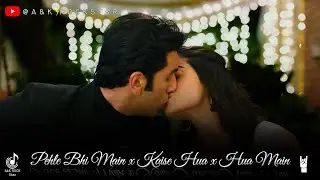 Pehle Bhi Main x Kaise Hua x Hua Main (Aksrocks_)  Animal ll Kabir singh