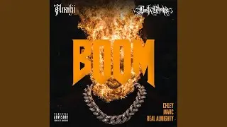 ANATII & Busta Rhymes - BOOM (Official Audio) feat. Chley, Real Almighty & MarC