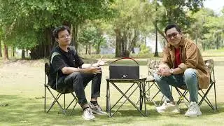 Trải nghiệm loa Alpha Works Classic V80: Tỏa năng lượng bật cảm hứng, chất âm đậm bản sắc