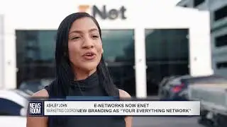 E NETWORKS NOW ENET    REVEALS NEW BRANDING AS “YOUR EVERYTHING NETWORK”