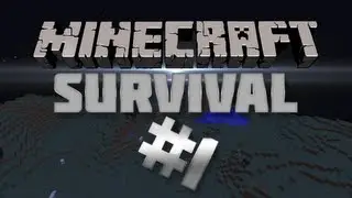 MC SURVIVAL #1 // Primeira Noite