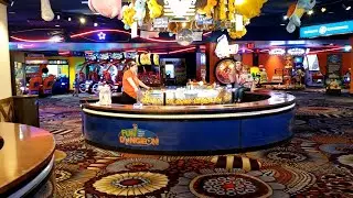 Video Game Arcade Tours - The Fun Dungeon (Excalibur Casino, Las Vegas)