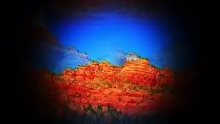 Sedona Vortex Meditation: A Trippy, Psychedelic Experience