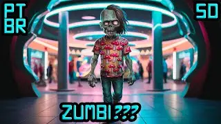 Estilo Zumbi DUBLADO PTBR