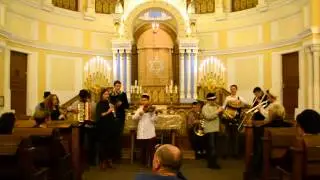 Мастерская -- Lebedik und Freilech