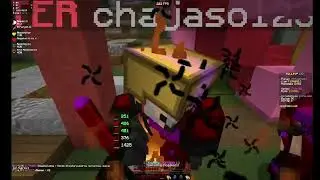 Un poco de pvp en minebox fullpvp