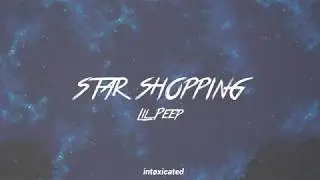 Lil Peep - Star Shopping (Sub. Español & Lyrics)
