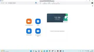 Как пользоваться ZOOM