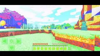Minecraft but....