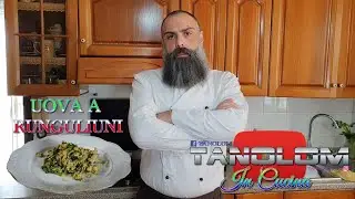 Uova a Runguliuni, ricetta originale della Nonna
