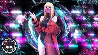 DrySkill & Max Brhon - War Machine | Music Visualization🖤🎶💎