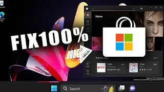 FIX Microsoft Store Not Working In Windows 11