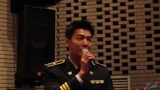 160102 Musical & Healing Concert  ( Donghae)