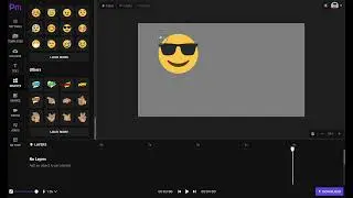 Objects - Pmotion Animated GIF and Video Maker