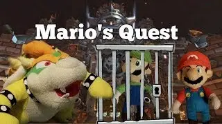 JBS Short ~ Mario's Quest