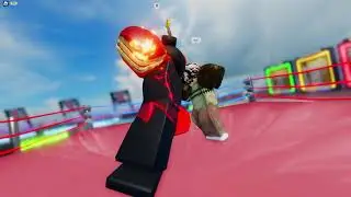 🥊untitled boxing game 🙃Freedom Style [Roblox]