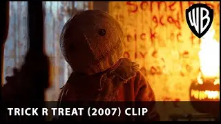 Halloween Night! | Trick 'R Treat (2007) | Warner Bros. UK