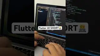 Flutter Tutorial for Beginners – Build This in 60s!