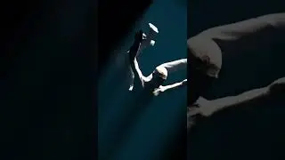 Looping 3D Animation Created Using Blender.