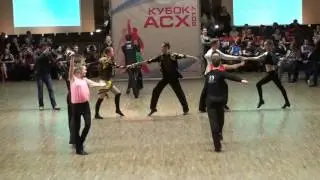11.03.2017 Кубок АСХ E-class 1/2 заход 3