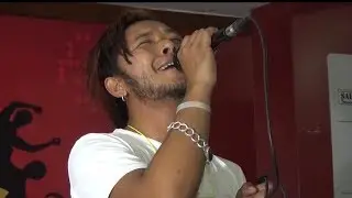 हेर्नुहोस !सागर आले को खत्रा रकिङ गीत सोध रामलाई nepal idol sagar ale magar Nepal Idol, Gala Round