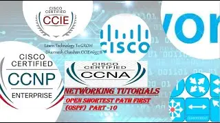 OSPF Part 10 |How To Inject Default Route In OSPF |Ways To Inject Default Route & Its Configuration