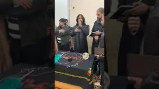 Irfan Haider in Mashhad Iran || BiBi Masooma Qum || 2021