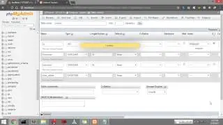 CRUD using PHP , MYSQL and PDO
