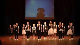 Детский музыкальный коллектив «Семицветик»