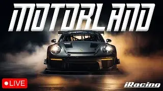 Live iRacing! VRS Sprint and Fanatec Fixed Challenge !gear !discord