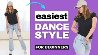 THE BEST Dance Style To Learn In 2024 For Beginners (that you will use for the rest of your life)