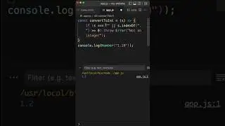 JavaScript Convert String To Int With Edge Cases 