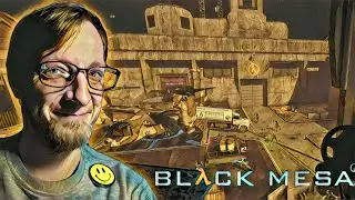 ИДУ НА ПОМОЩЬ / Black Mesa (15)