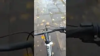 Tight Spade No Hands Bike