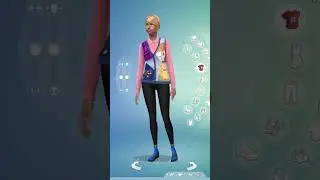 judging The Sims 4 BASE GAME tops 👕🤢#thesims4