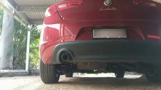 Alfa Romeo Giulietta Resonator Delete