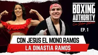 BOXING AUTHORITY con Sulem Urbina Ft. Jesús 