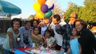 Sofele Hansen Birthday Video