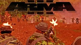 VIETNAM BUT ANOMALOUS?-ARMA 3 SOG IGNIS